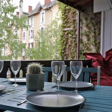 55 M2 Apart With Big Terrace In Annecy Downtown Exterior foto