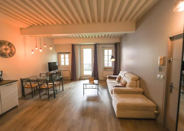 55 M2 Apart With Big Terrace In Annecy Downtown